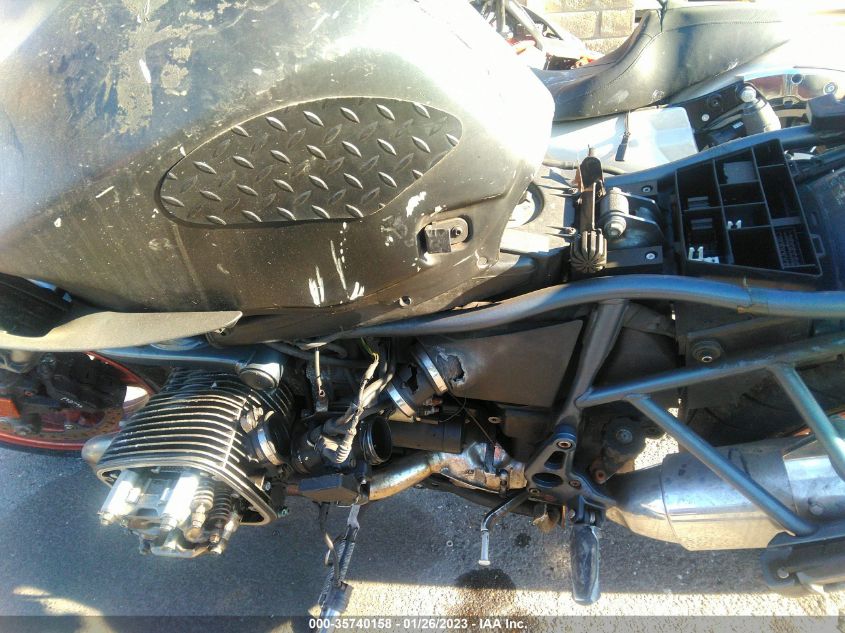 2004 BMW R1150 R ROCKSTER WB10318A34ZJ65307