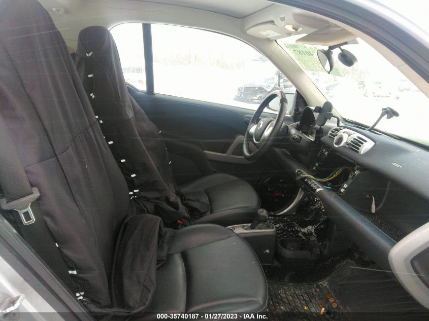 2015 SMART FORTWO PASSION/PURE WMEEJ3BA3FK806021