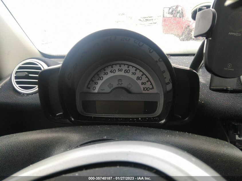 2015 SMART FORTWO PASSION/PURE WMEEJ3BA3FK806021
