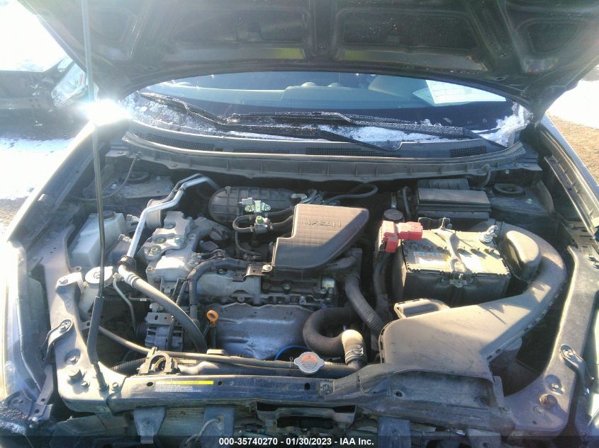 2015 NISSAN ROGUE SELECT S - JN8AS5MT2FW669753