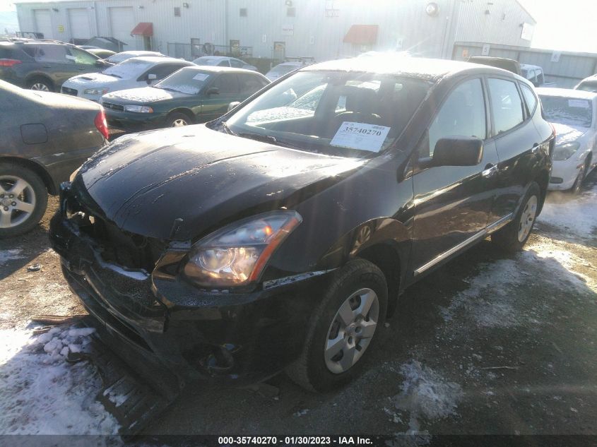 2015 NISSAN ROGUE SELECT S - JN8AS5MT2FW669753
