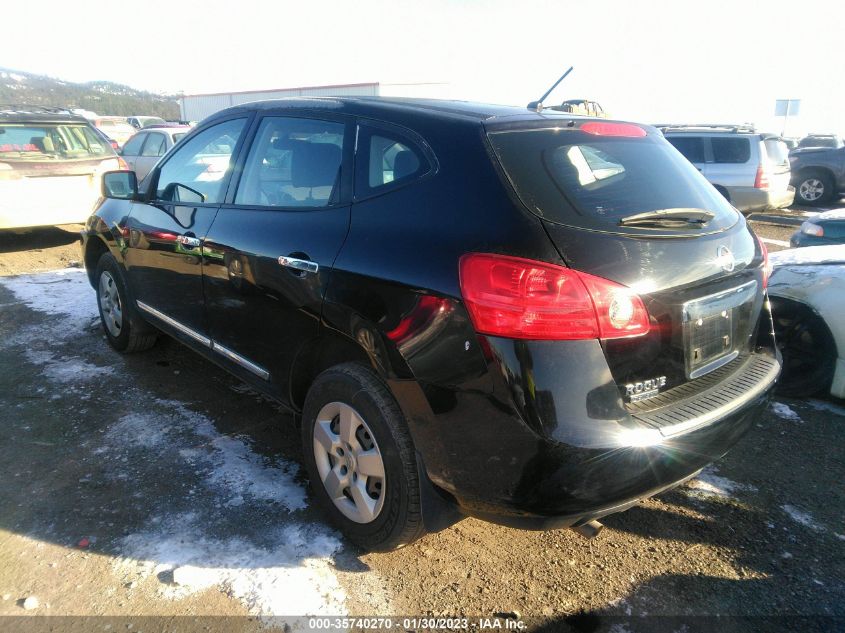 2015 NISSAN ROGUE SELECT S - JN8AS5MT2FW669753