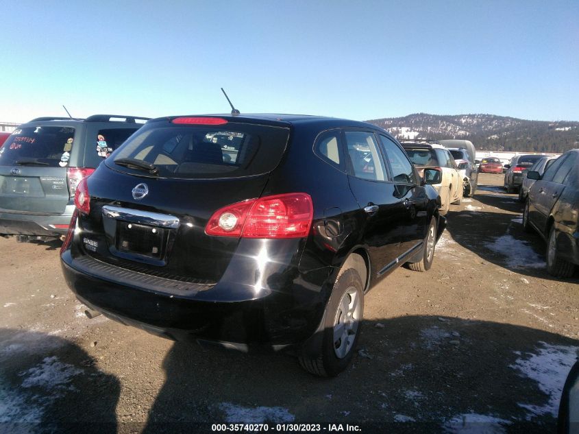 2015 NISSAN ROGUE SELECT S - JN8AS5MT2FW669753