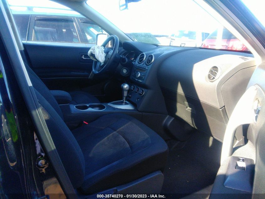 2015 NISSAN ROGUE SELECT S - JN8AS5MT2FW669753