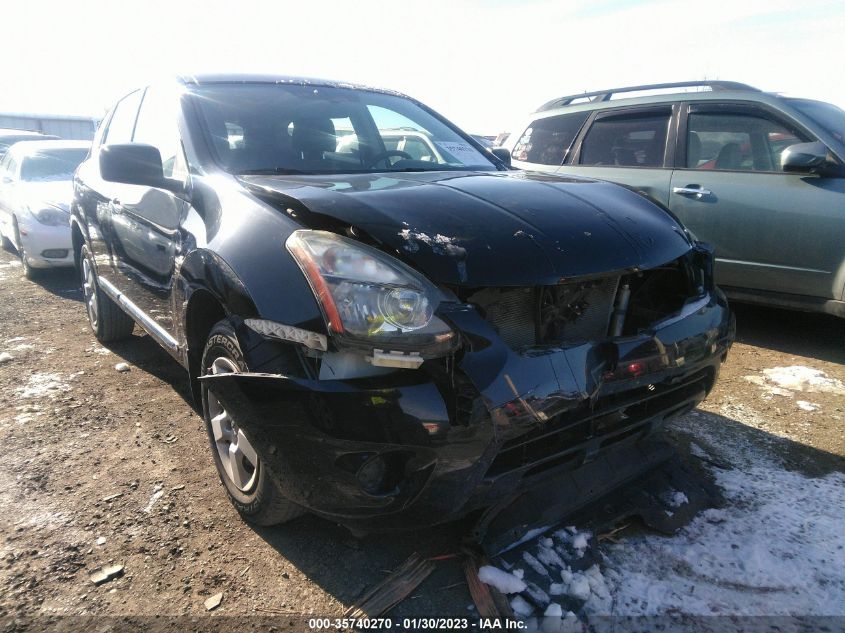 2015 NISSAN ROGUE SELECT S - JN8AS5MT2FW669753