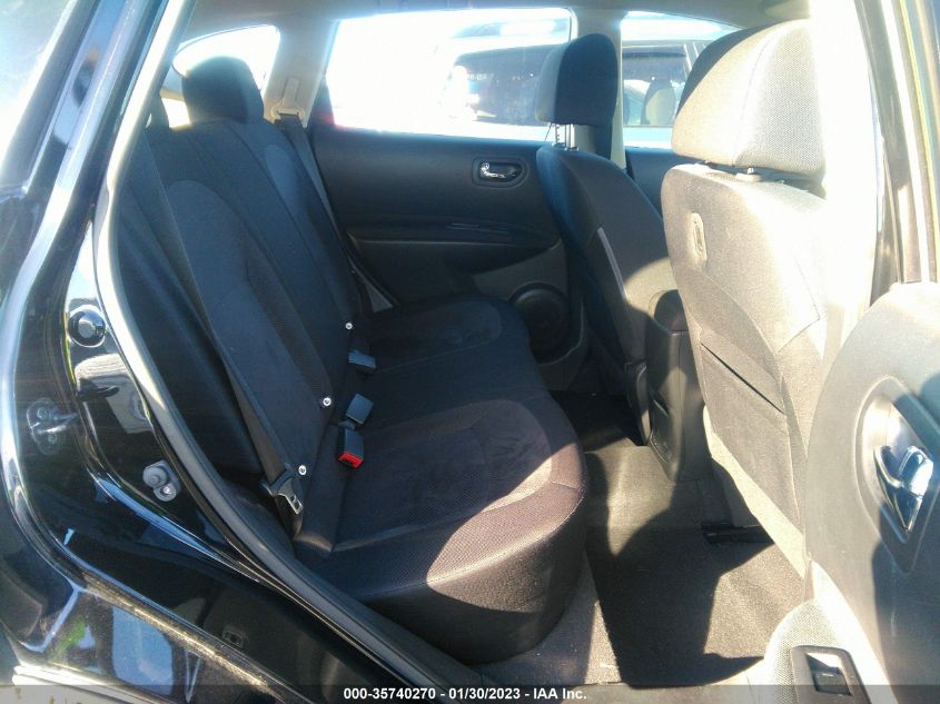 2015 NISSAN ROGUE SELECT S - JN8AS5MT2FW669753