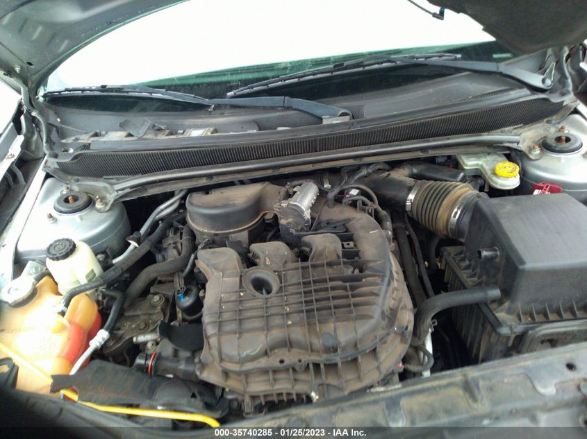 2014 DODGE AVENGER SE 1C3CDZAG0EN116640