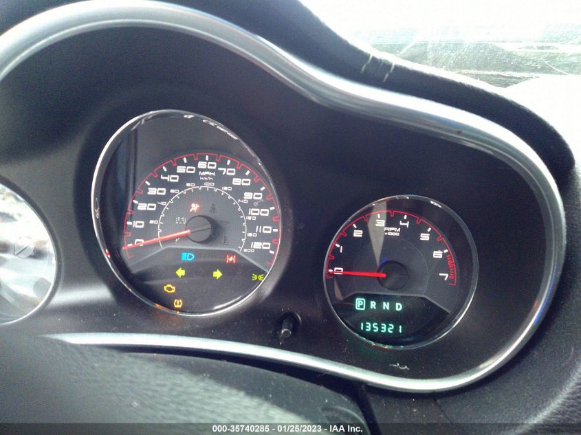 2014 DODGE AVENGER SE 1C3CDZAG0EN116640