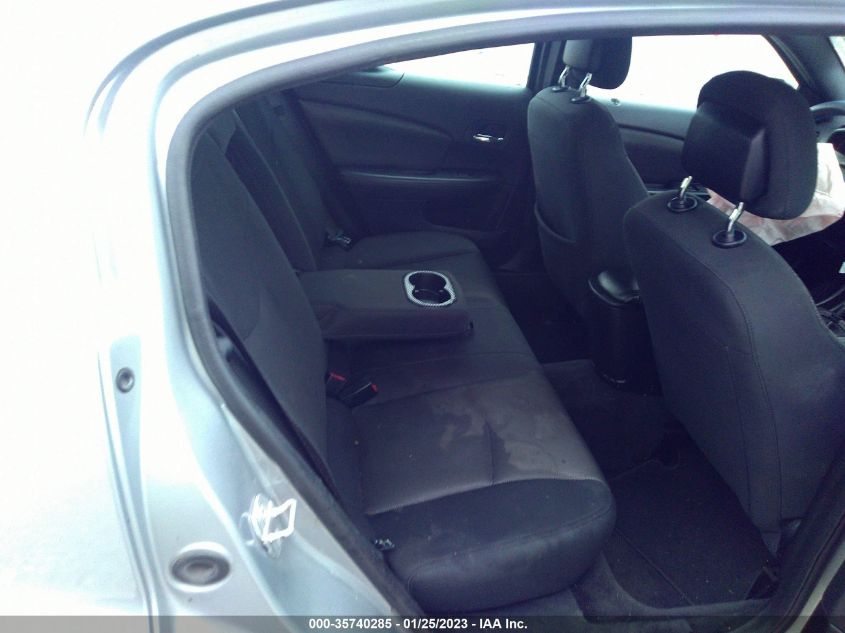 2014 DODGE AVENGER SE 1C3CDZAG0EN116640