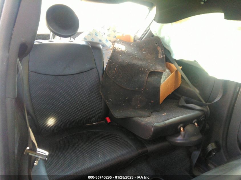 2019 FIAT 500E 3C3CFFGE2KT773496
