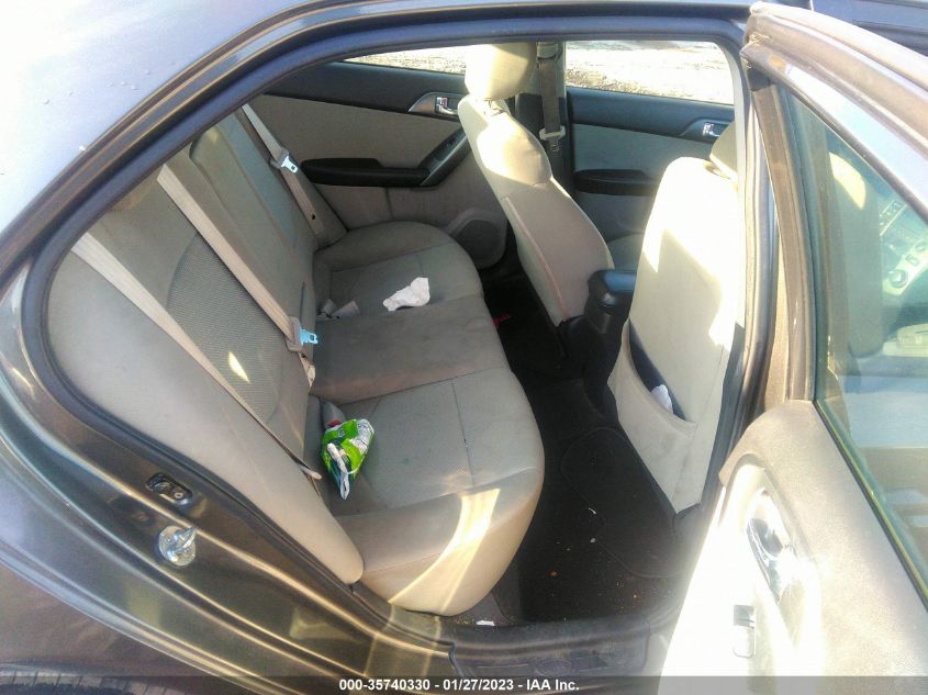 2013 KIA FORTE EX - KNAFU4A22D5694007