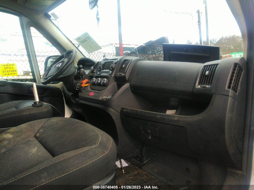 2014 RAM PROMASTER 3C6TRVCG3EE118929