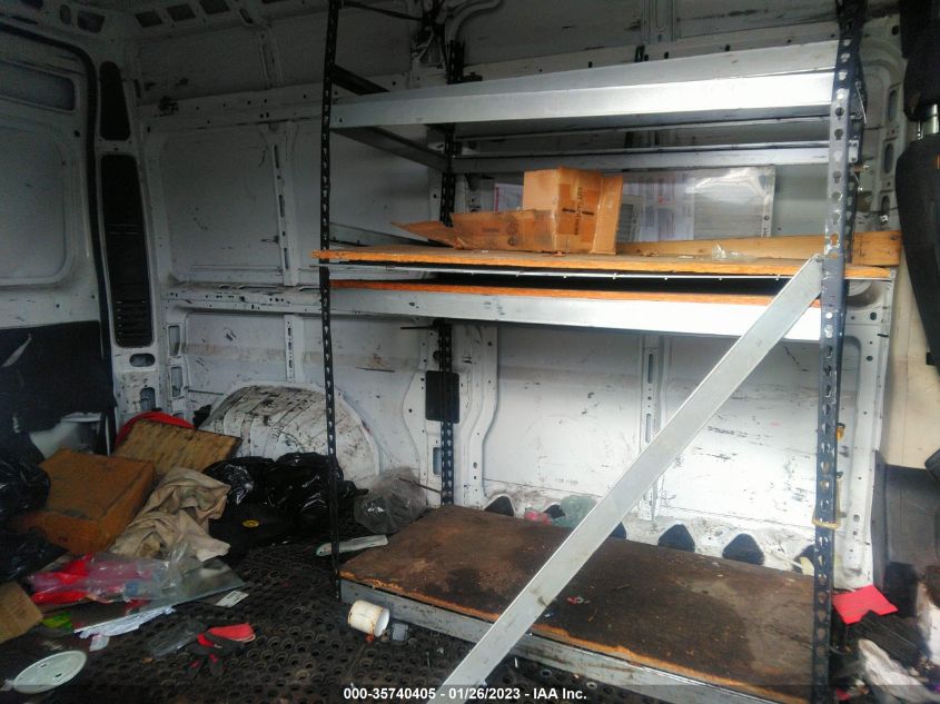 2014 RAM PROMASTER 3C6TRVCG3EE118929
