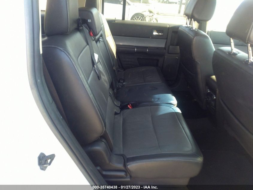 2014 FORD FLEX SEL 2FMGK5C86EBD39175