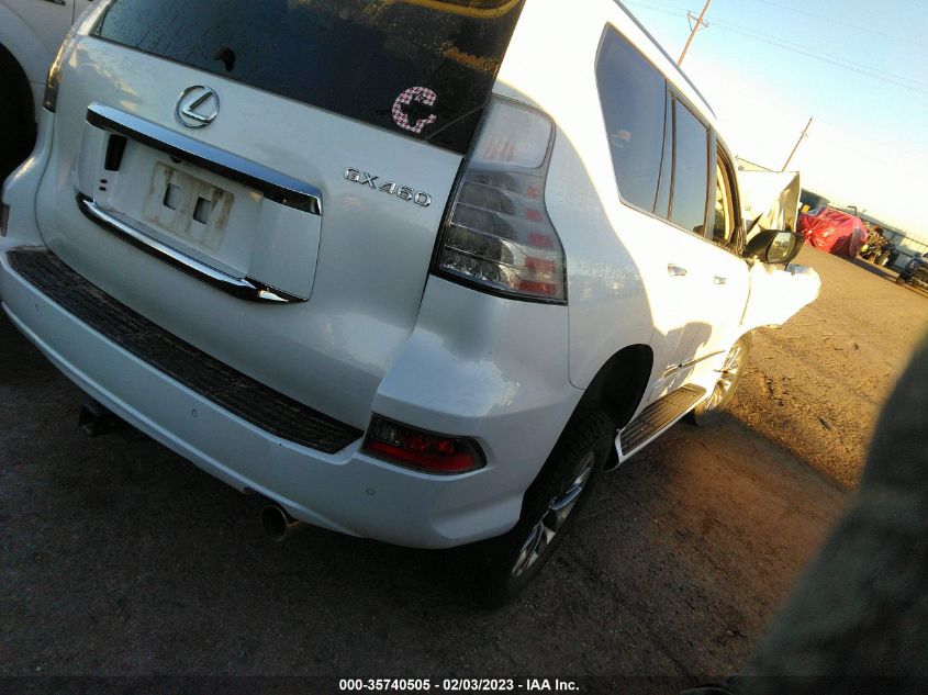 2014 LEXUS GX 460 LUXURY JTJJM7FX3E5088944