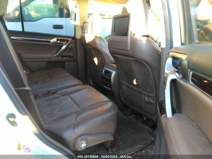 2014 LEXUS GX 460 LUXURY JTJJM7FX3E5088944