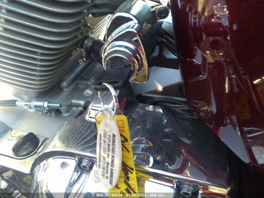 2006 HONDA VTX1300 C 1HFSC55016A202909