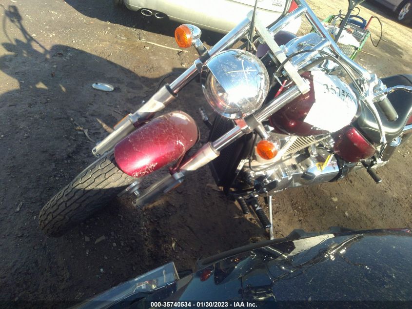 2006 HONDA VTX1300 C 1HFSC55016A202909