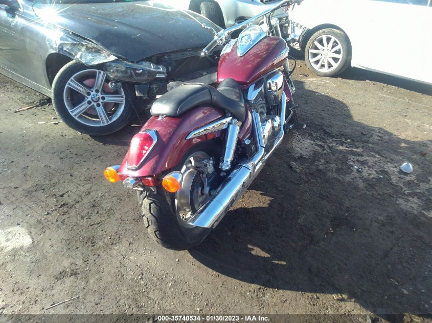 2006 HONDA VTX1300 C 1HFSC55016A202909