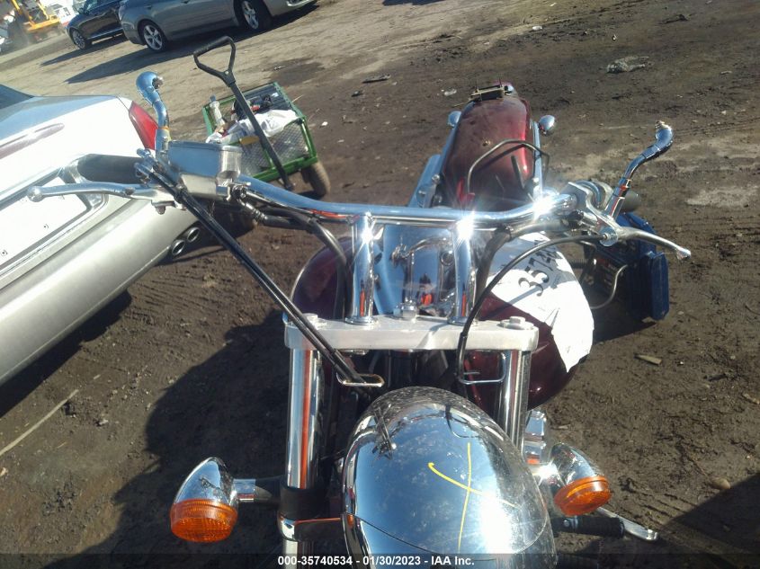 2006 HONDA VTX1300 C 1HFSC55016A202909