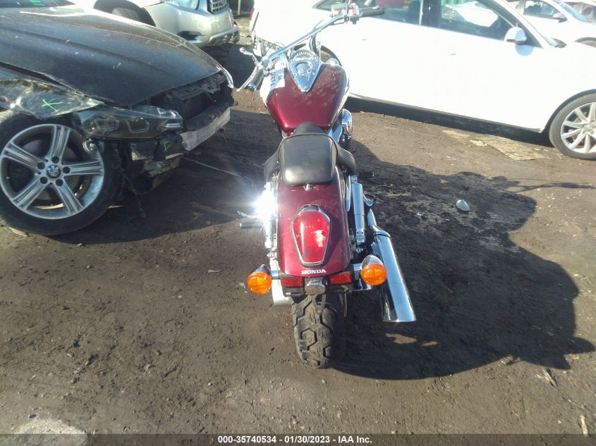 2006 HONDA VTX1300 C 1HFSC55016A202909