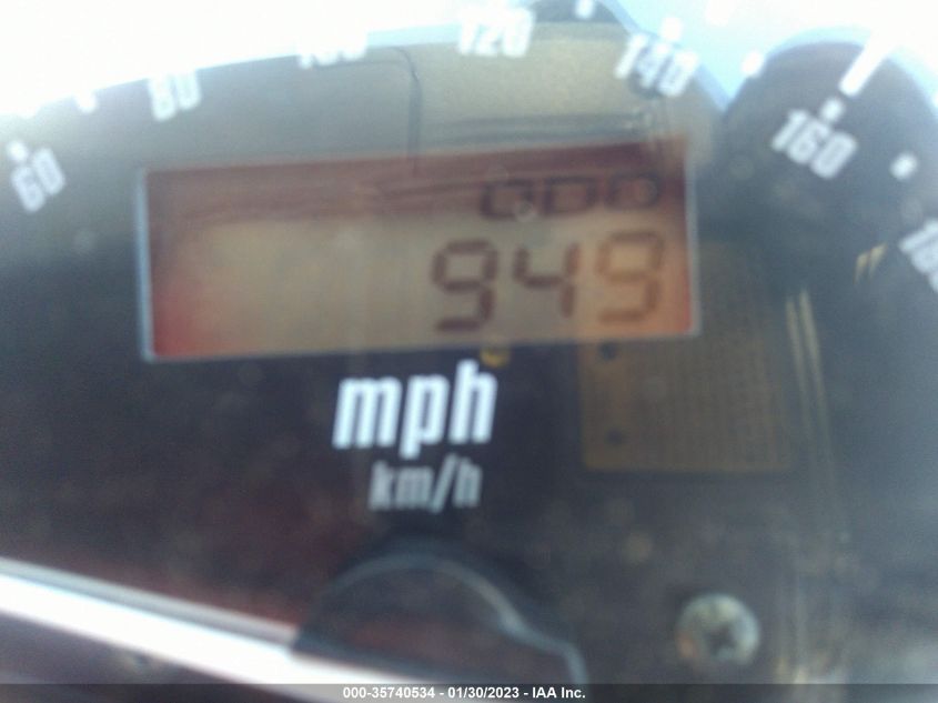 2006 HONDA VTX1300 C 1HFSC55016A202909
