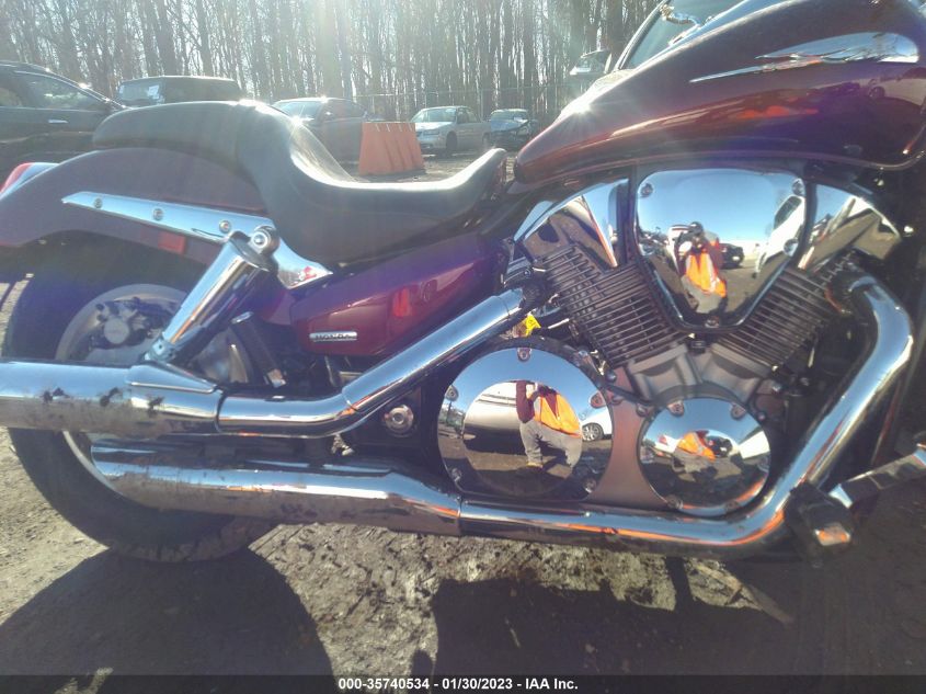 2006 HONDA VTX1300 C 1HFSC55016A202909
