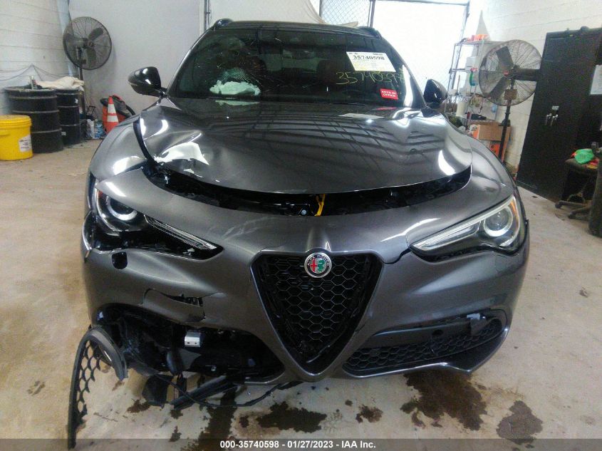 ZASPAKBN5N7D37155 Alfa Romeo Stelvio VELOCE 6