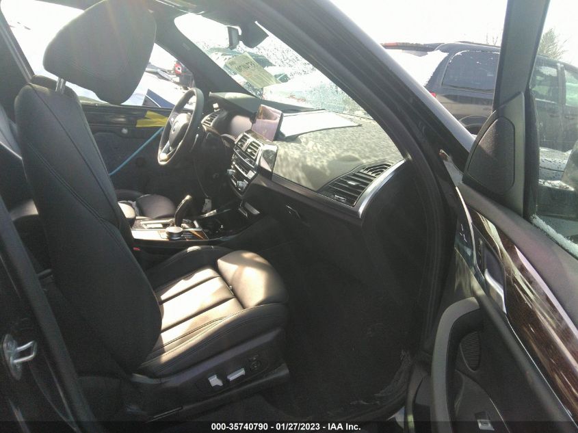VIN 5UXTY5C05LLT39045 2020 BMW X3 XDRIVE30I