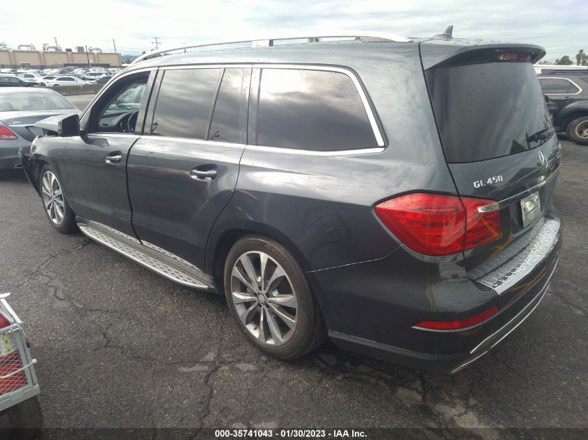 2014 MERCEDES-BENZ GL-CLASS GL 450 4JGDF7CE4EA406330