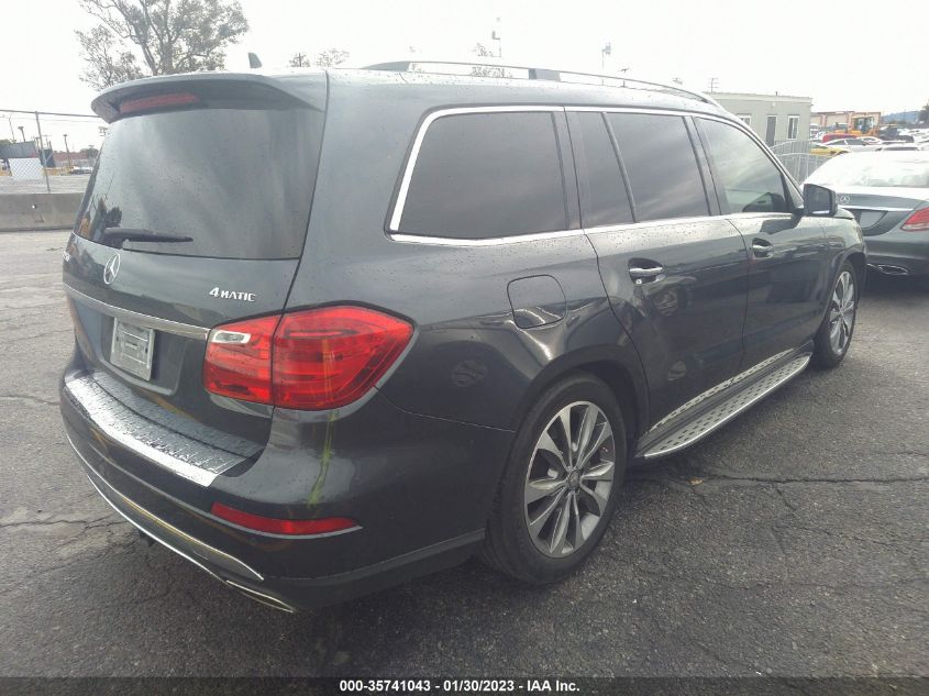 2014 MERCEDES-BENZ GL-CLASS GL 450 4JGDF7CE4EA406330