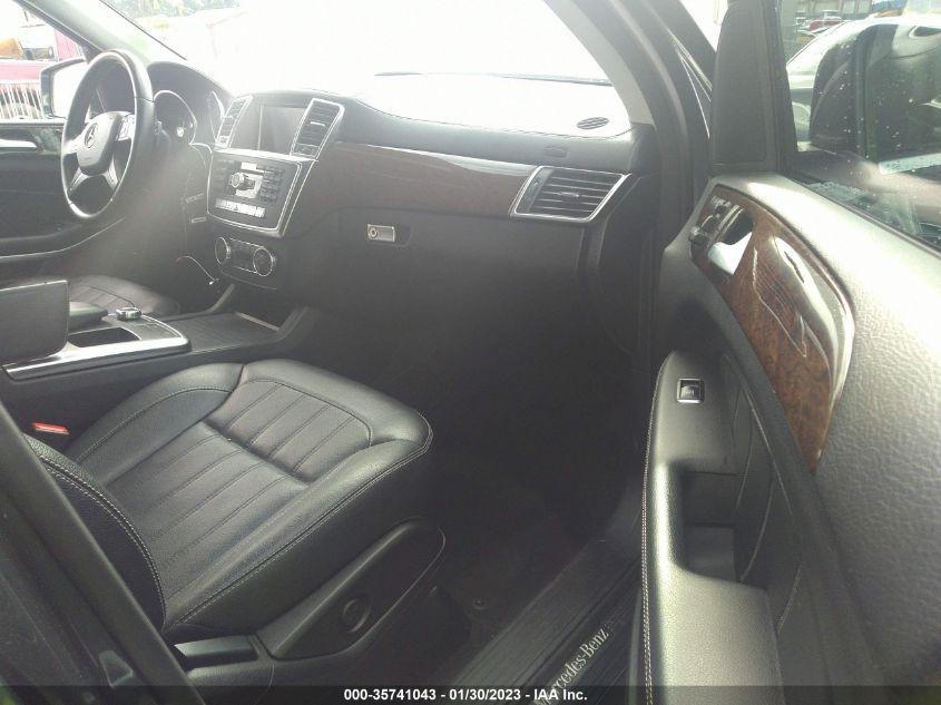 2014 MERCEDES-BENZ GL-CLASS GL 450 4JGDF7CE4EA406330