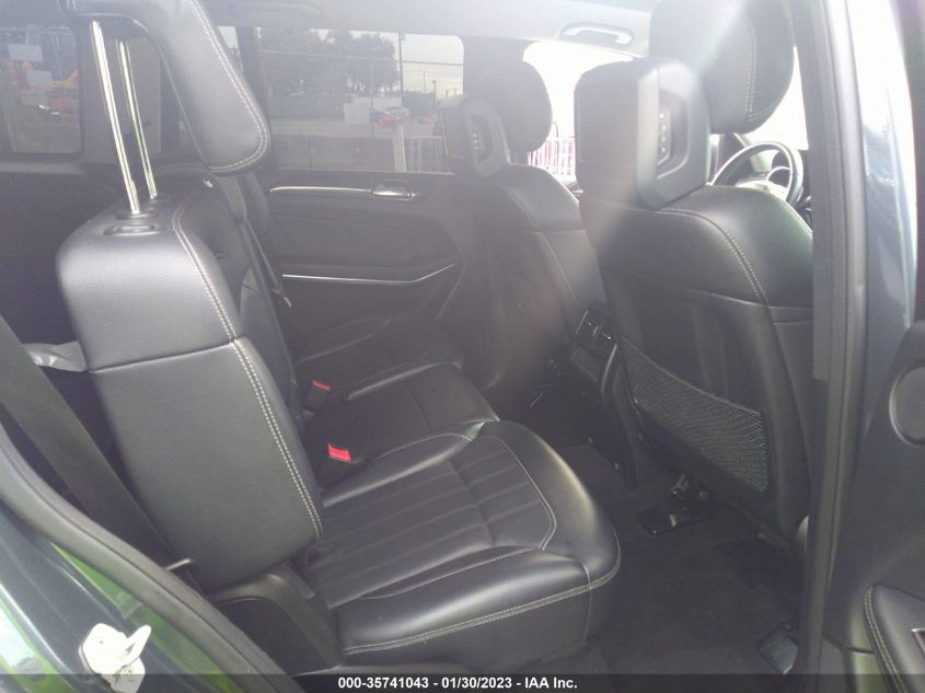 2014 MERCEDES-BENZ GL-CLASS GL 450 4JGDF7CE4EA406330