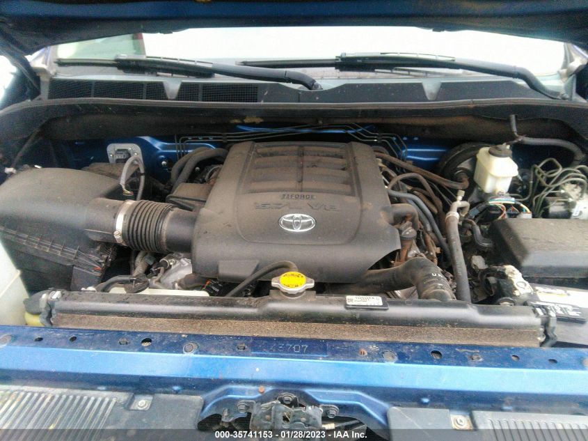 2014 TOYOTA TUNDRA 2WD TRUCK SR5 - 5TFEY5F15EX168534