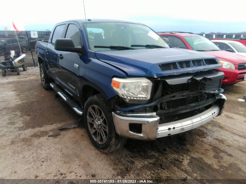 2014 TOYOTA TUNDRA 2WD TRUCK SR5 - 5TFEY5F15EX168534