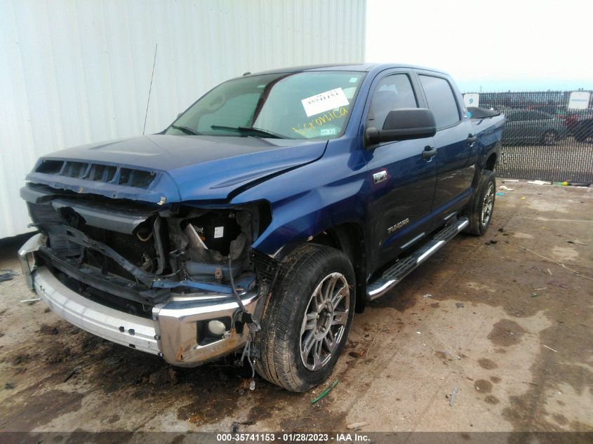 2014 TOYOTA TUNDRA 2WD TRUCK SR5 - 5TFEY5F15EX168534