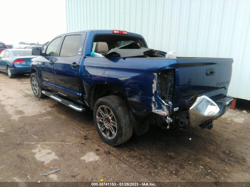 2014 TOYOTA TUNDRA 2WD TRUCK SR5 - 5TFEY5F15EX168534