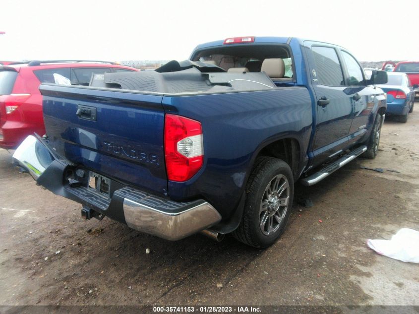 2014 TOYOTA TUNDRA 2WD TRUCK SR5 - 5TFEY5F15EX168534