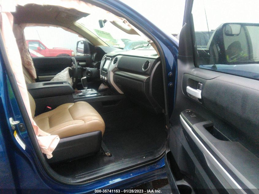 2014 TOYOTA TUNDRA 2WD TRUCK SR5 - 5TFEY5F15EX168534