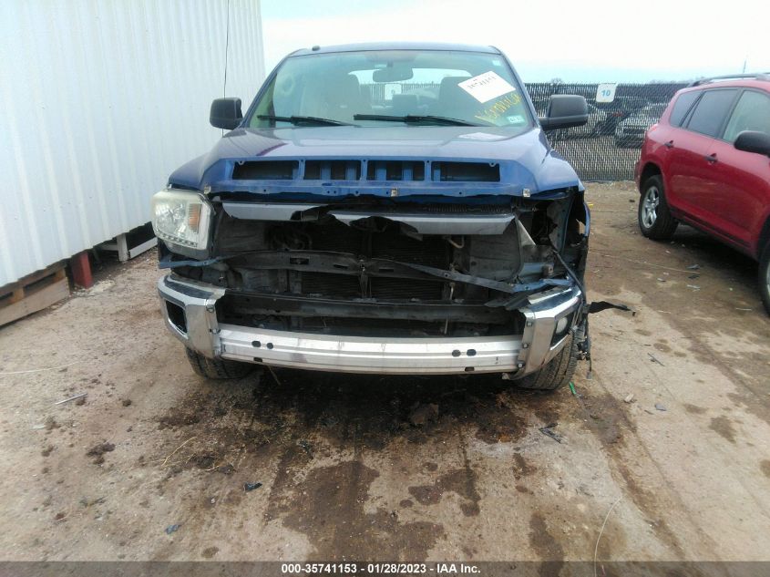 2014 TOYOTA TUNDRA 2WD TRUCK SR5 - 5TFEY5F15EX168534