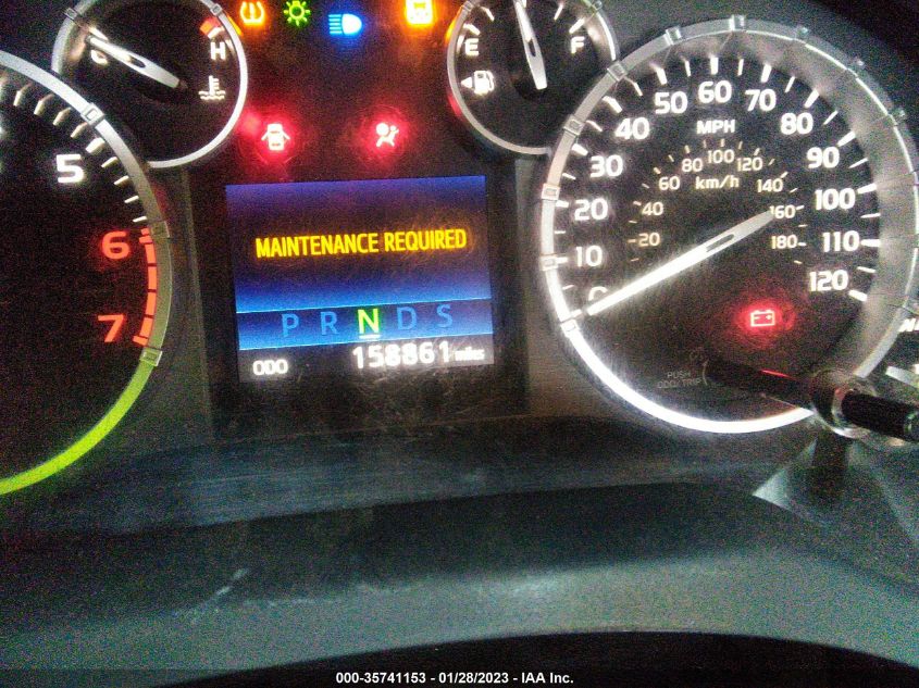 2014 TOYOTA TUNDRA 2WD TRUCK SR5 - 5TFEY5F15EX168534