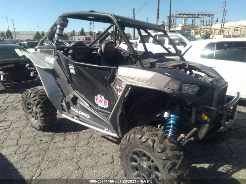 2014 POLARIS RZR 1000 XP EPS - 4XAST1EAXEB174149