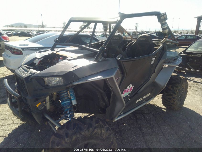 2014 POLARIS RZR 1000 XP EPS - 4XAST1EAXEB174149