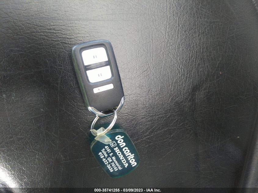 2016 HONDA FIT EX - JHMGK5H7XGX046457