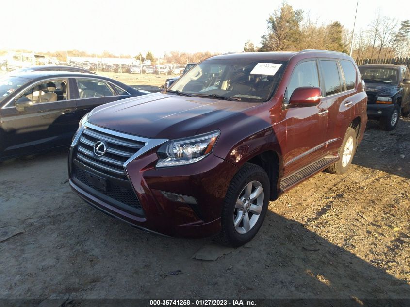 2015 LEXUS GX 460 JTJBM7FX7F5094834