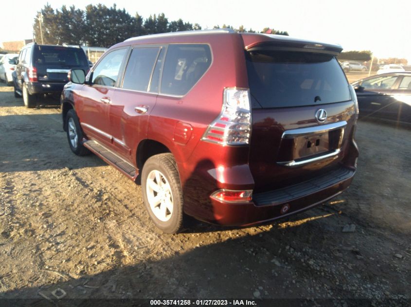2015 LEXUS GX 460 JTJBM7FX7F5094834