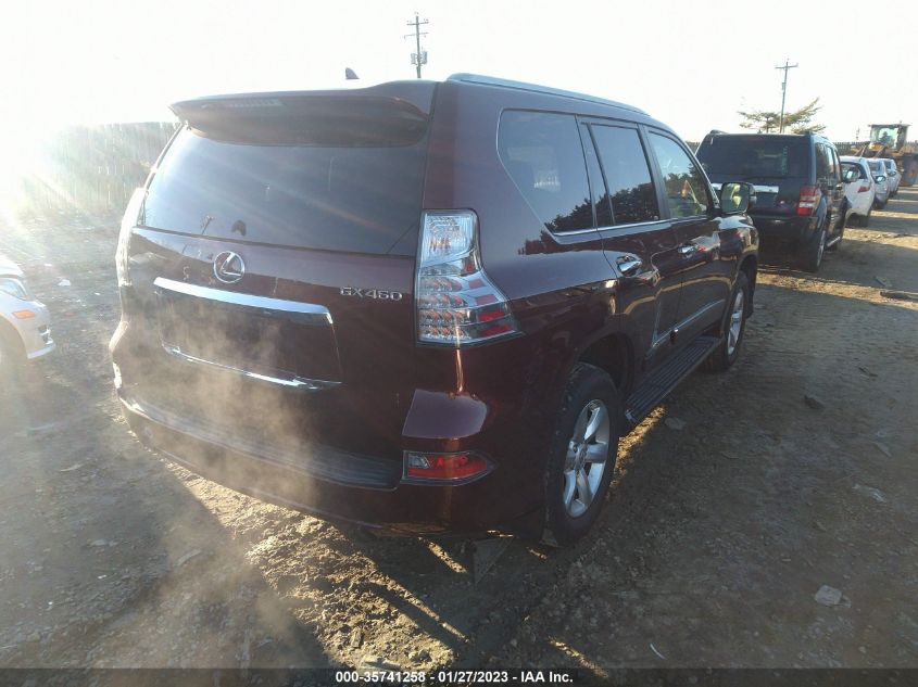 2015 LEXUS GX 460 JTJBM7FX7F5094834