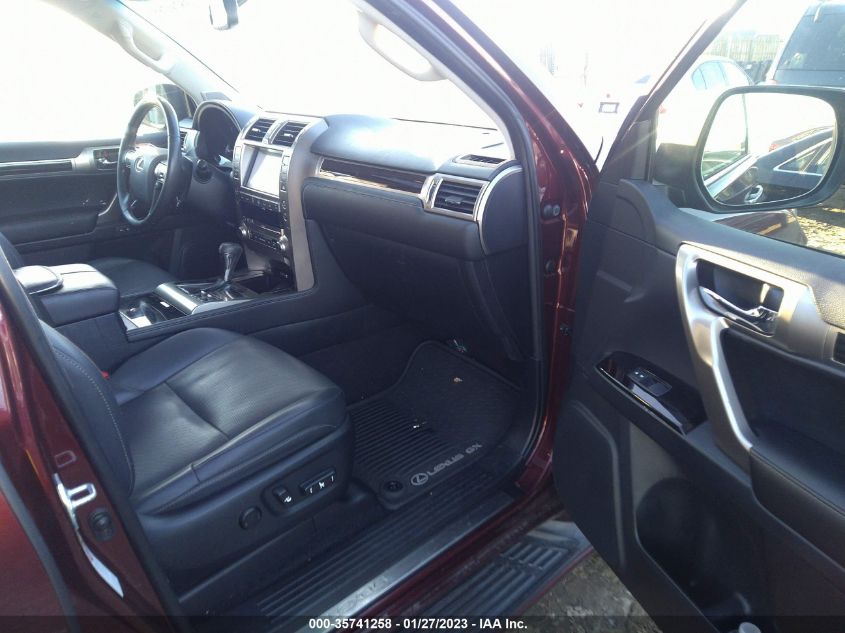 2015 LEXUS GX 460 JTJBM7FX7F5094834