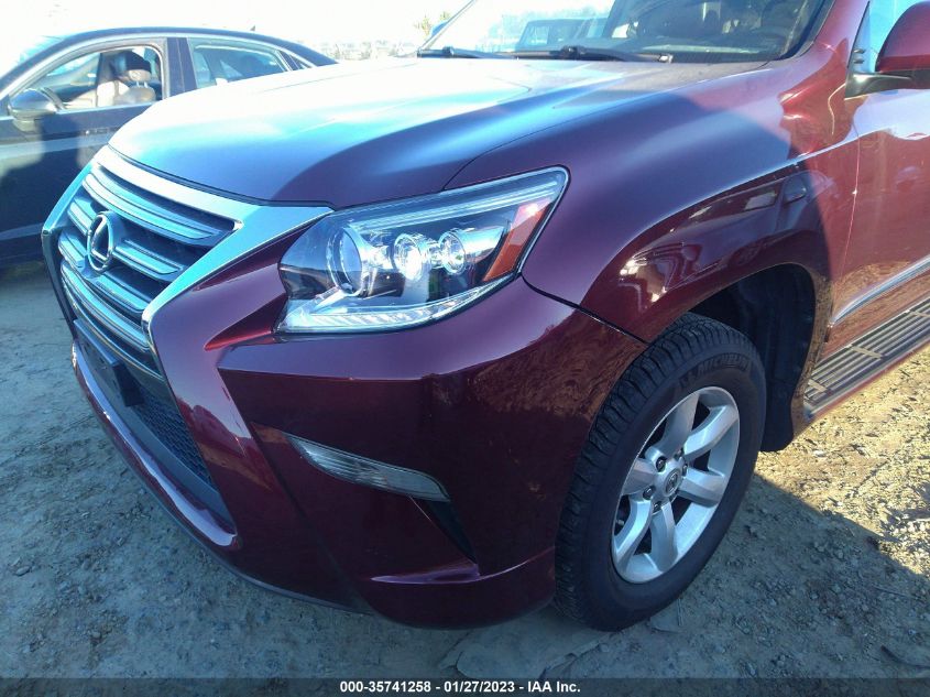 2015 LEXUS GX 460 JTJBM7FX7F5094834