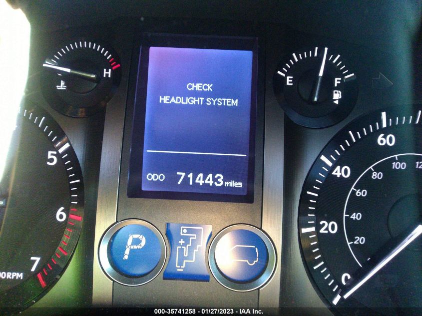 2015 LEXUS GX 460 JTJBM7FX7F5094834